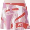 Yonex Skirt Inner 26154 Smoke Pink Women's (with Spats) (486)