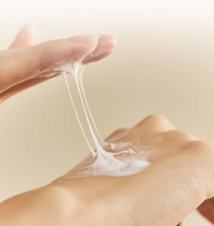 HEVE BLUE Лососевый PDRN Центелла Восстанавливающий крем 100 мл