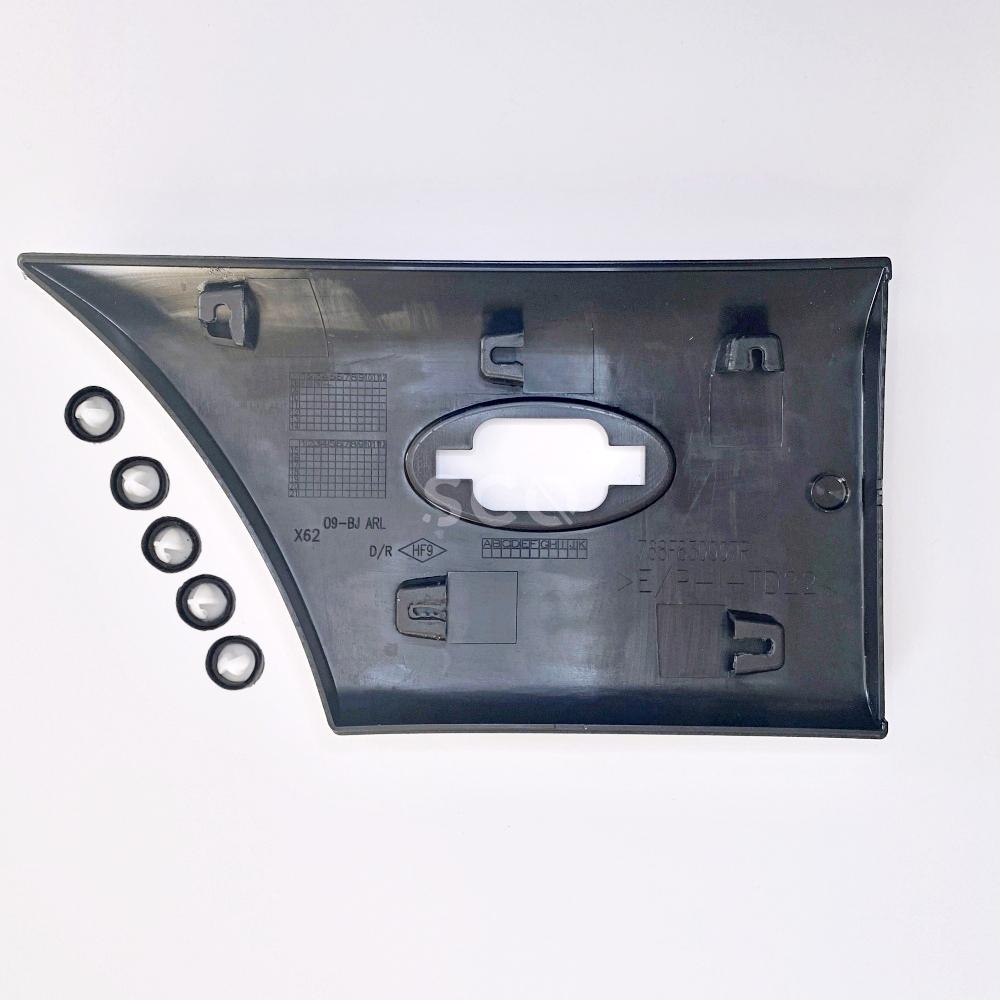 Молдинг боковой панели для Renault Master MK3 для Opel Movano B для Nissan NV400 768F30007R Молдинг крыла 7700353184