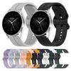 22mm Silicone Strap For Xiaomi Watch S2 S1/S1 Active Bracelet Watchband for Mi Watch Color Sport Color 2 Smart Watch Band