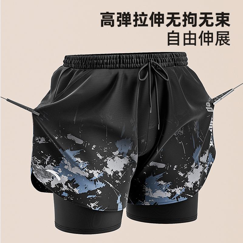 ANTA Sports Shorts Men's Moderate 9825332429