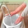 Qiaoyi Extra Long Household Rubber Gloves