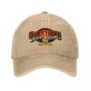 3rd Strike Baseball Cap fishing hat black Mountaineering birthday Women Caps Men's