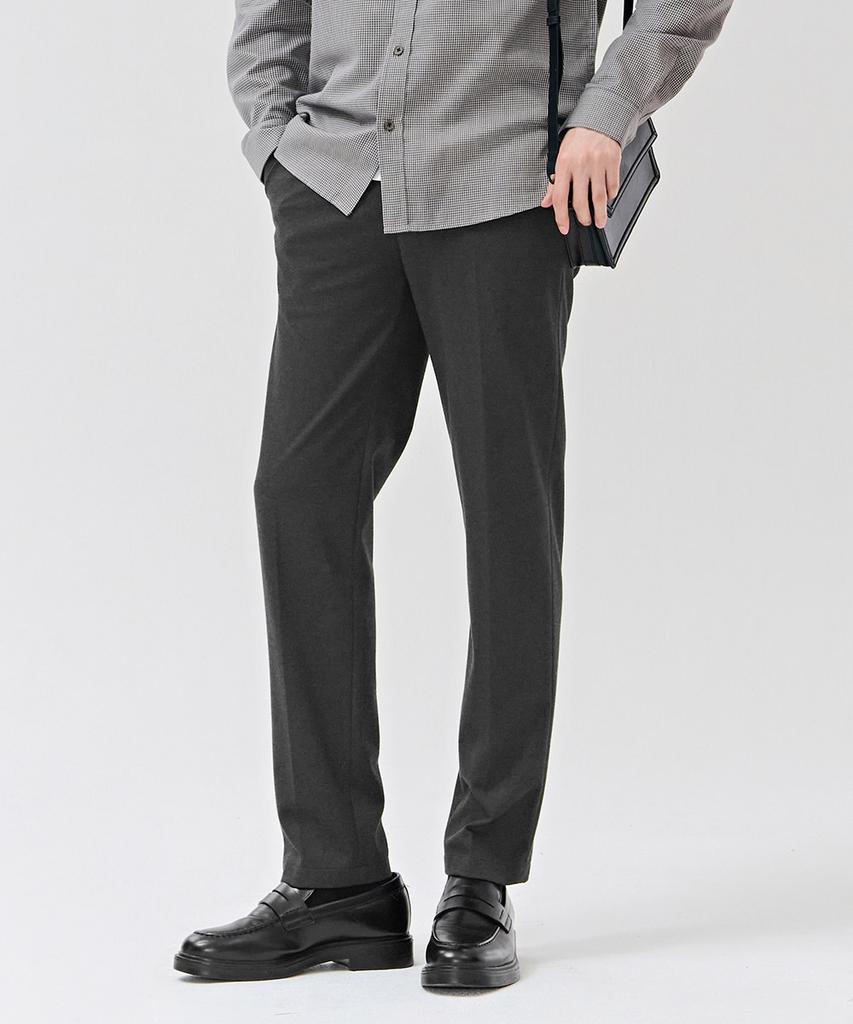 CHASECULT Men'S Tapered Jersey Slacks-Derk2212B0L