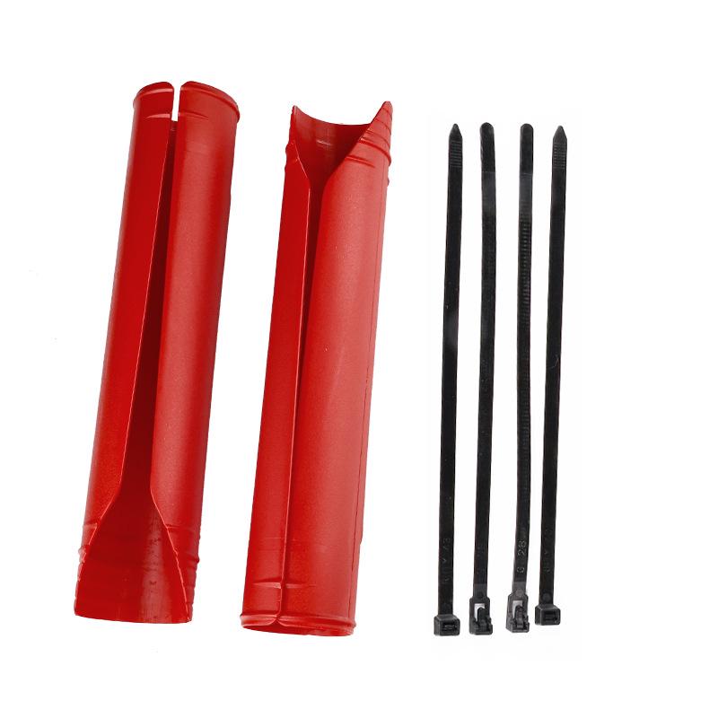 Универсальная рама переднего амортизатора, Защита от царапин для внедорожных мотоциклов KTM Husqvarna