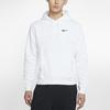 Nike Sweatshirts Men's White Hooded Moderate Regular 916271-100