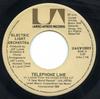 7inch Record ELECTRIC LIGHT ORCHESTRA - Telephone Line UAXW1000Y United Artists  1977 Canada Rock Used
