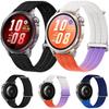 Нейлоновый плетеный ремешок для часов Huawei Watch GT Runner 2, Регулируемый эргономичный комфортный сменный ремешок для умных часов