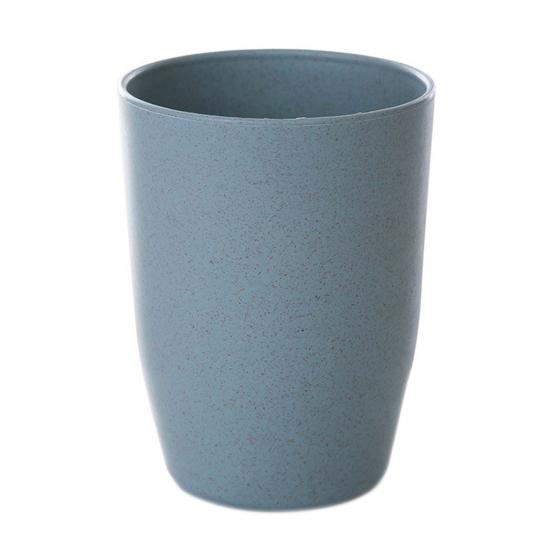 Кружка Небьющаяся компактная чашка для зубной щетки в ванной комнате из полипропилена для кухни