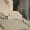 Levi's Джинсы 501 Винтажные зауженные 80-е W30 Синяя стирка Женские Б/у