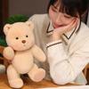 New 23cm Stuffed Plush  Sweater Joint Bear Animals Soft Dolls Baby Funny Pet Girls Boys Birthday Gifts Decor