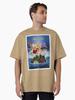 The Little Mermaid Mermaid Oversized T-Shirt