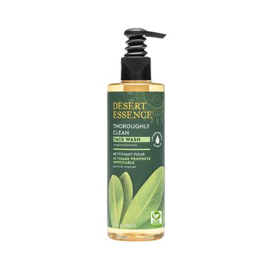 Desert Essence Чистое средство для умывания лица - Оригинал