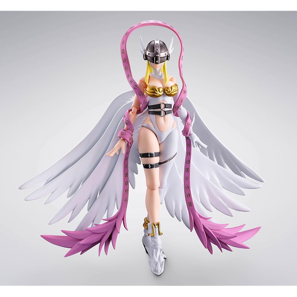 Bandai Spirits S.H.Figuarts Ангемон Digimon Adventure Фигурка Действия Коллекционная Игрушка