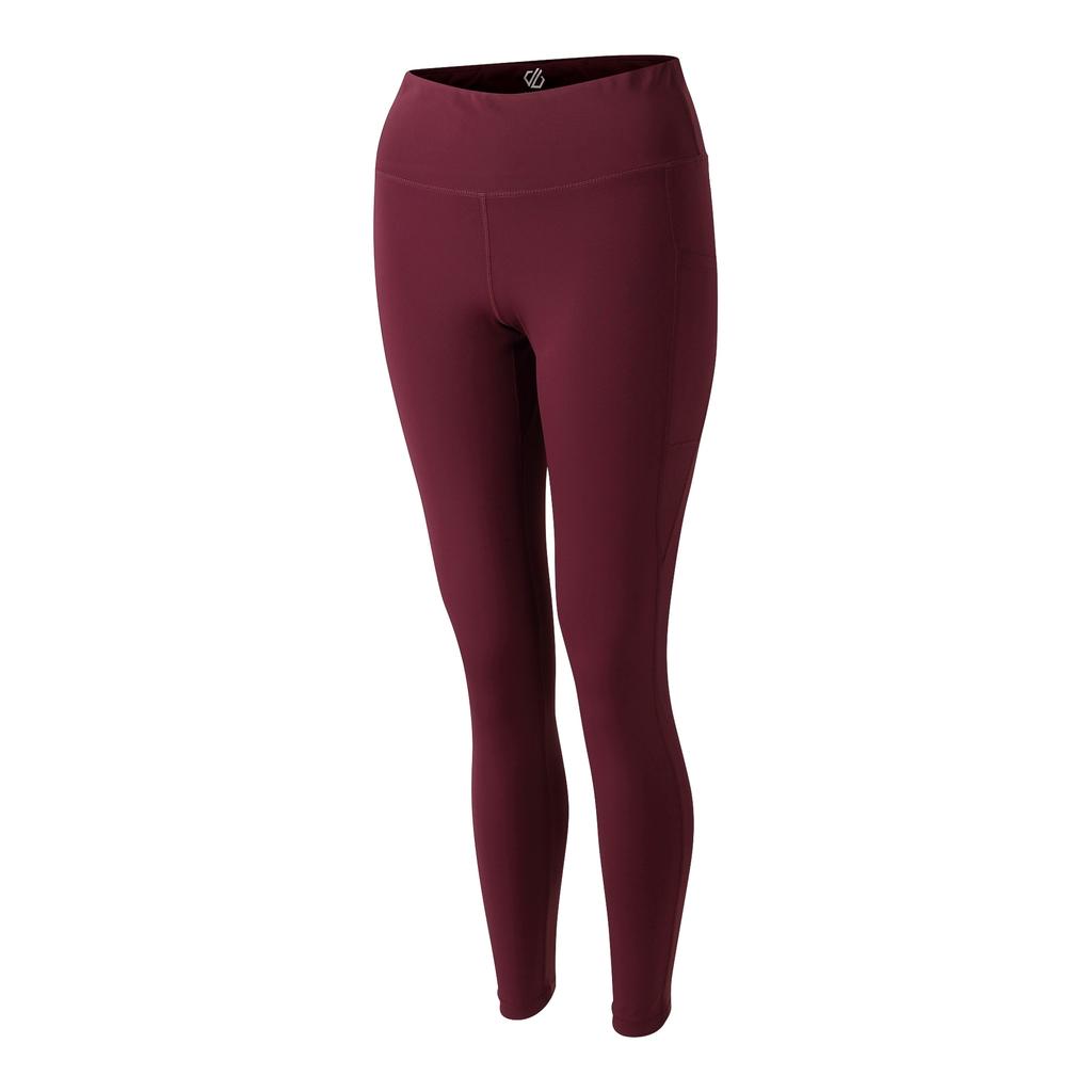 Dare 2B Womens/Ladies Influential II Plain Leggings