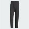 Adidas Golf 24 Years Fw Mens Stretch 9 10 Ankle Pants Jd2845 Black
