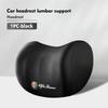 dyway0 2026 Hot Alfa Romeo Car Logo Seat Head Support Cushion Lumbar Protector Pad Auto Styling Accessories For Alfa Romeo Giulia 147 M