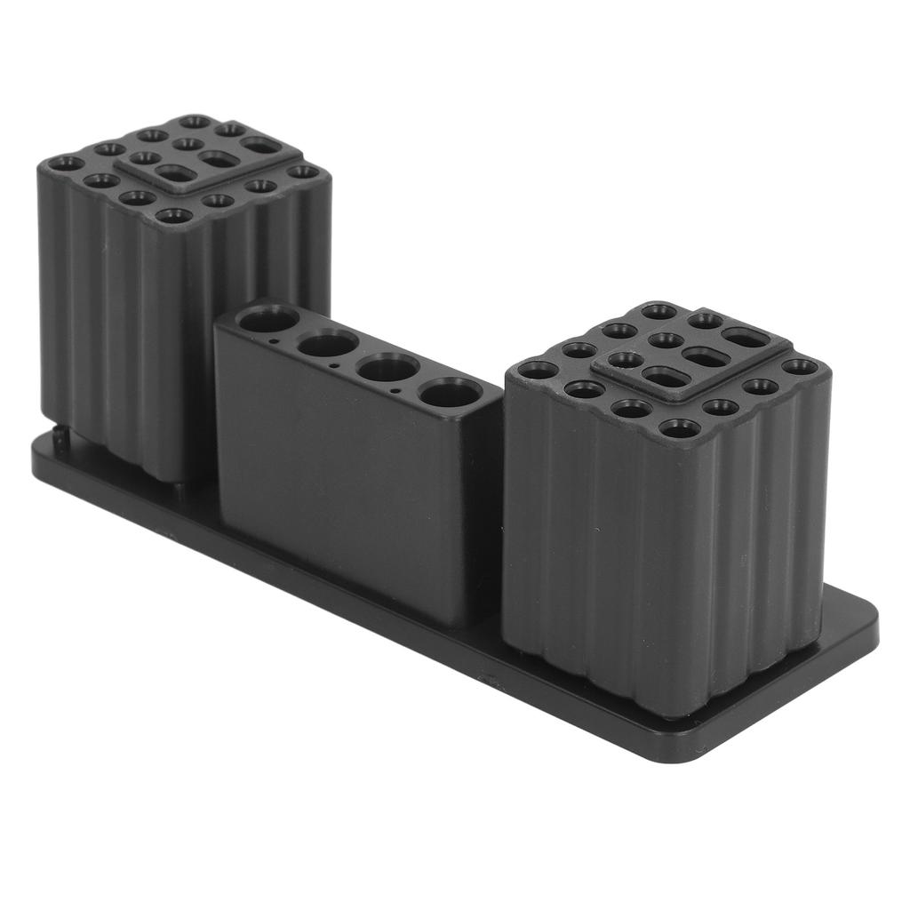 Combination Screwdriver Storage Rack Flame Retardant ABS RC Repair Work Tool Holder