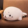 1pc 50/60cm Soft Sea Lion Plush Toys Sea World Animal Seal Plush Stuffed Doll Baby Sleeping Pillow Kids Girls Gifts