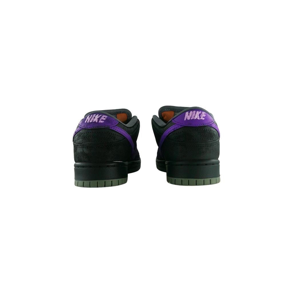 Nike Dunk SB Starry Night Purple Mist Suede Slip Resistant Low top Skateboard Shoes Unisex HF3063-002(Team1452-)