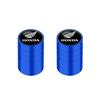 For Honda CBR 125R 954 600 F4i 650F 650R 1100XX 1000F CBR 600RR 1000RR Motorcycle Wheel Tire Rim Valve Stem Caps Covers BRGKL1