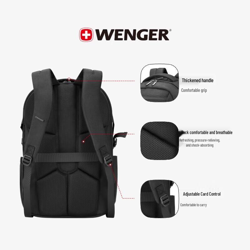 Wenger SwissGear Business Laptop Backpack