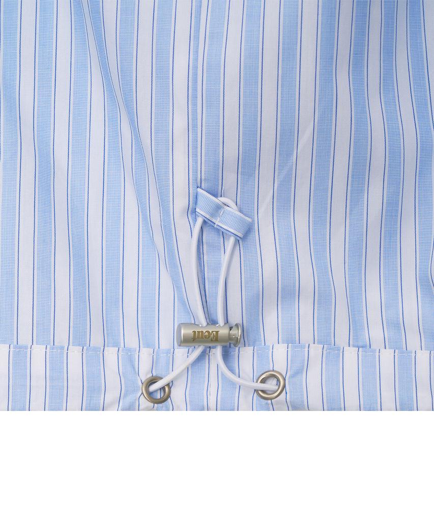 Eeut Eeut Sheet Coach Jacket/Stripe