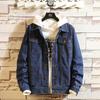 Джинсовая куртка мужская 24 весна и осень новая корейская версия мужская универсальная джинсовая ретро ностальгическая потертая джинсовая куртка модная мужская