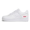 Supreme x Air Force 1 Low Box Logo - Белые Унисекс Кроссовки CU9225-100
