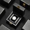 Luxury Watch Box, Light Luxury PU Leather Travel Watch Case, Portable Wristwatch Gift Storage Box