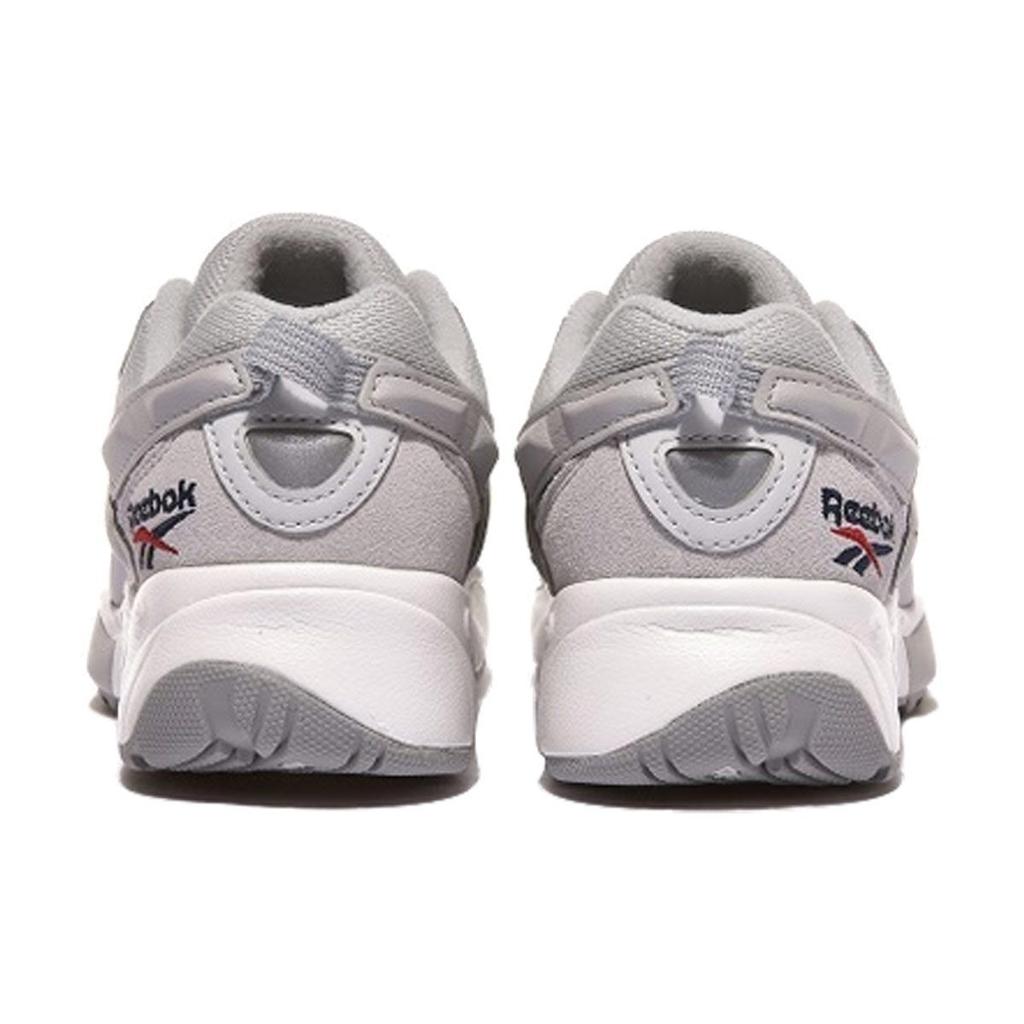 Reebok Унисекс Беговые кроссовки Interval 96 Серые FZ2215