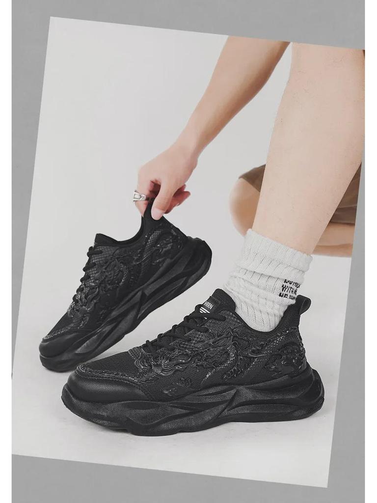 Кроссовки ограниченной серии для мужчин 2024 Dragon Year — весенняя коллекция