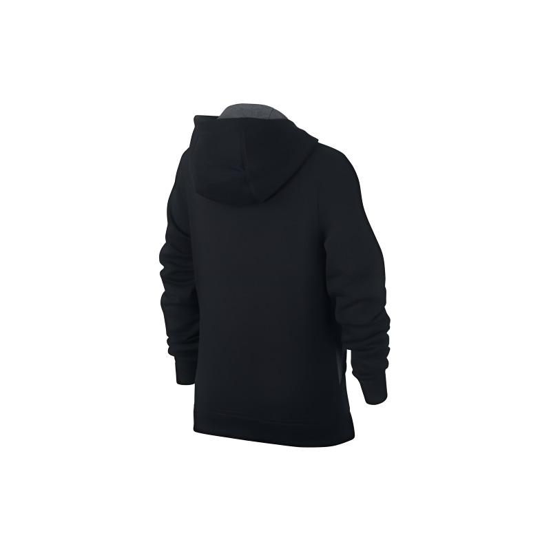 Nike Kids Jackets Hooded Moderate 939639-010