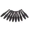 10Pcs P01 Stylus Replacement Nibs High Sensitivity Smooth Touch Tips Fit DECO01 DECO01V2 DECO03 Digital Drawing Tablets