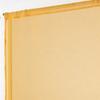 Paire de Rideaux Voile 60 x 90 cm Sandras Jaune
