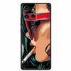 Чехол для Motorola Moto G75 5G Животные Мягкий Силикон ТПУ Чехлы для Телефона Задняя Крышка для MotoG75 Ударопрочный Защитный Новый Крутой Fundas