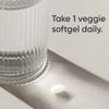Biotin, Max Strength, 10,000 mcg, 30 Veggie Softgels