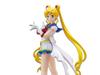 BANPRESTO Фильм Сейлор Мун Вечный GLITTER GLAMOURS SUPER SAILOR MOON Обычный цвет и