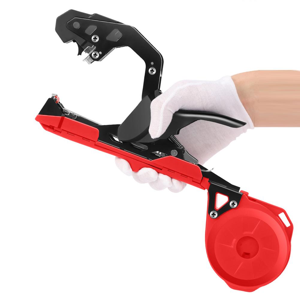 Портативная садовая машина для связывания веток растений Инструмент для связывания веток растений Инструмент для связывания домашних растений