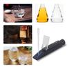 Handheld 0-80% Alcohol Refractometer Wine Concentration Tester Meter Densimeter ATC Refrectometer
