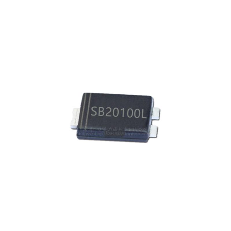 SB20100L Diode: TO-277 20A 100V Low Voltage Drop Schottky