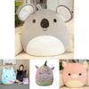 Cuddly Squishmallows Plush Toy Unicorn Dinosaur Soft Pillow Cushion Perfect For Gifts
