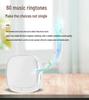 Smart USB Wireless Doorbell with Long-Range Remote Control and Call Button for Elderly Patients