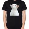 Cute Baby Goat T Shirt Funny Top Vintage Slightly Casual Homme Fashion Comfortable Top For Everyday Wear Stylish