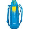 Vacuum Insulated Sports Bottle, Blue Camouflage, 1.5L, FHT-1500F BL-C