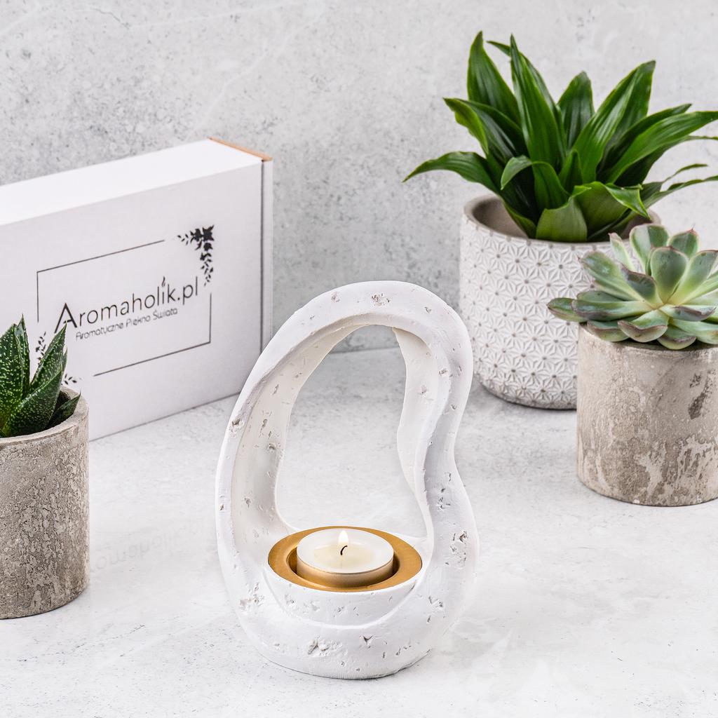 Kominek Do Kadzidełek Stożkowych I Świeczek Tealight | Kobi