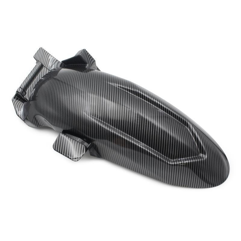 For ZONTES 368G G368 368 G 2024 2025 Mid Mudguard Wheel Cover Black Rear Fender Mudguard Wheel Hugger Splash Guard Motorcycle
