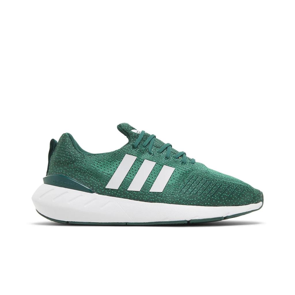 Adidas Swift Run 22 'Collegiate Green' (Unisex) Collegiate Green / Cloud White / Bold Green Running Shoes GZ3501