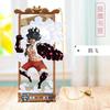 Металлические закладки ONE PIECE с различными мультяшными персонажами для фанатов косплея фигурка аниме one piece