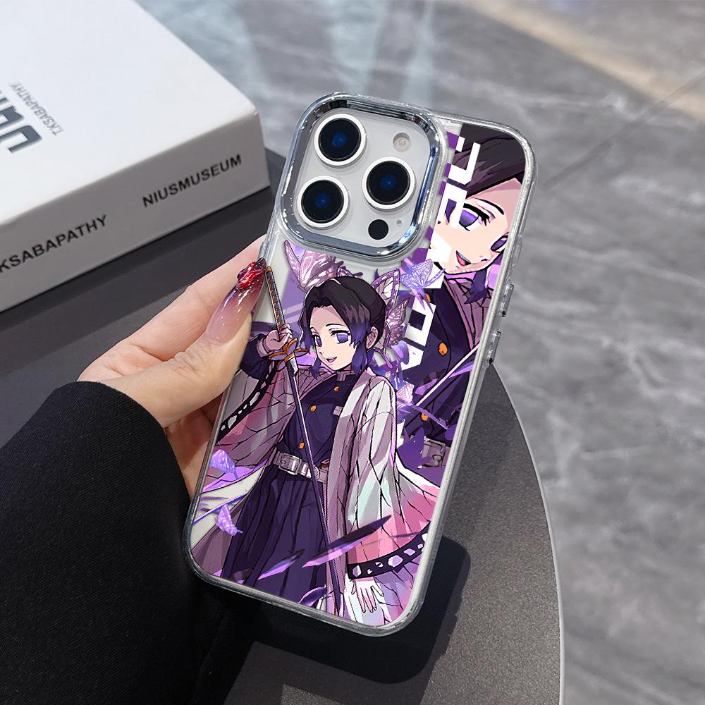 Hot Anime Demon Slayer Phone Case For Google Pixel 10 9 8 7 8A 9A XL Pro 4G 5G Transparent Soft Silicone TPU Back Cover